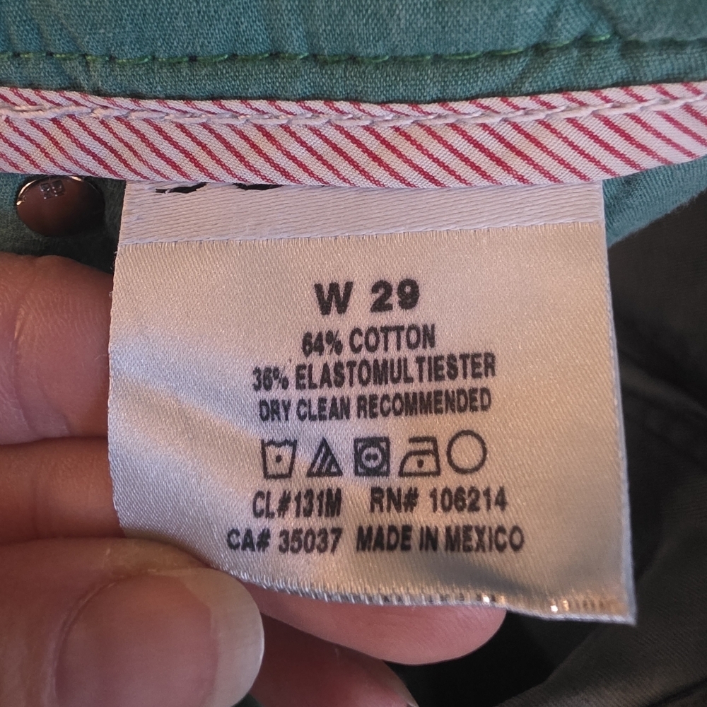 Joe's Lowrise Bootcut Jeans- 29 - Picture 3 of 10